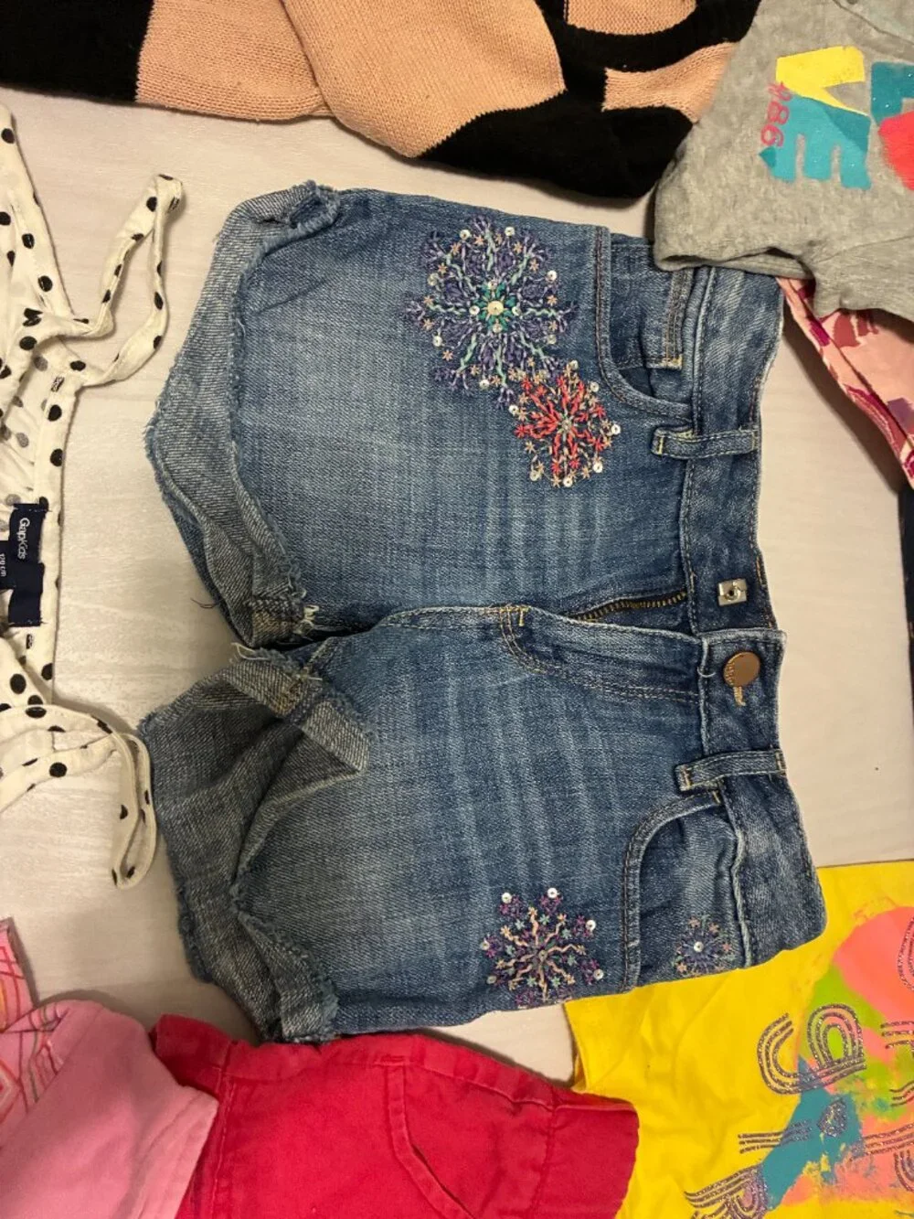 GAP all selling